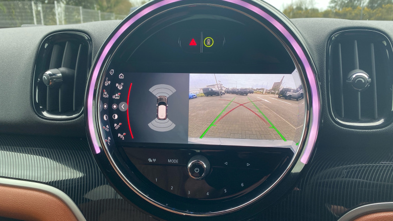 MINI Countryman 2.0 John Cooper Works ALL4 5dr Auto Petrol Hatchback